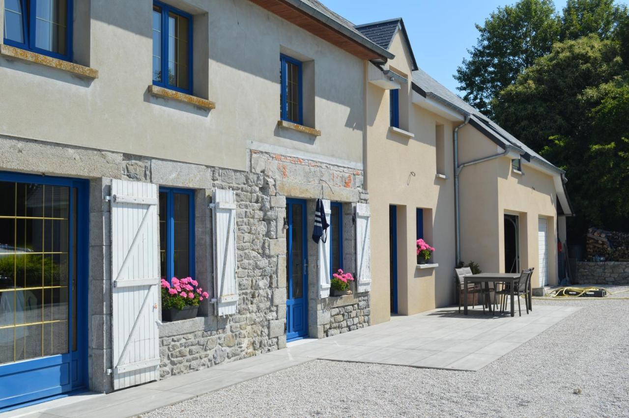 Les Vergers Muneville-sur-Mer Экстерьер фото